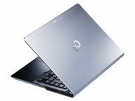 13.3型ワイドLED液晶ノートPC ウルトラブック LIFEBOOK/ライフブック UH55/H アルマイトシルバー