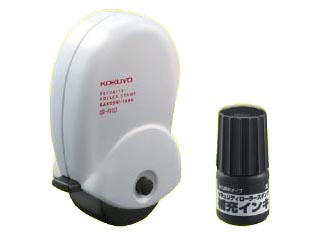 IS-R10W�Z�L�����e�B���[���[�X�^���v �������^���[ 10mm��