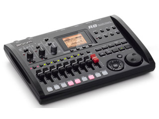�}���`�g���b�N���R�[�_�[�@�yR8�z�i��2GB SD�J�[�h�ECubase LE5�t���j�yR8tokka�z�yZOOM MTR�z