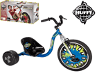 �y�q�������l�܂ő�l�C�I�zTI-11255 3WHEEL SLIDER �O�փo�C�N �y�Ώ۔N��8�Έȏ�z (�u���[)