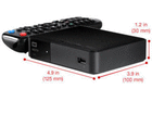 WD TV Live WDBHG70000NBK-JESN