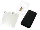 RT-T4C2/B 4th iPod touch�p�V���L�[�^�b�`�V���R���W���P�b�g/�u���b�N