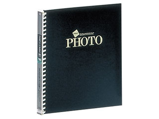 【クリックで詳細表示】Nakabayashi/ナカバヤシ アL-JHO-121-D ライトアルバム ジムシリ-ズ