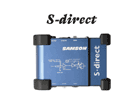 �v���Z�b�T�[�@S.DIRECT