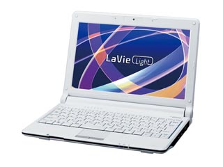 PC-BL300TA6W LaVie Light