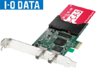 GV-MVP/VS �n��EBS�E110�xCS�f�W�^���Ή�TV�L���v�`���{�[�h PCI Express���f��