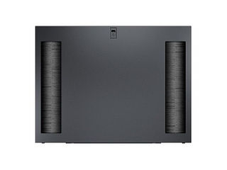 【クリックで詳細表示】シュナイダーエレクトリック AR7313 NetShelter SX 42U 1200 Split Feed Through Side Panels Black Qty2