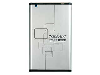StoreJet 2.5 TS250GSJ25S-S