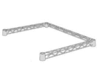 �yHome ERECTA�z �O���N���X�o�[ H1424TWC/�N���[��