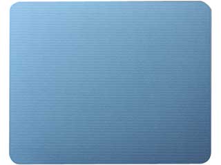【クリックで詳細表示】ELECOM/エレコム MP-065ECOBU 光学式センサマウス対応マウスパッド (ブルー)