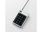 TK-TCM009SV USB�e���L�[�{�[�h  �V���o�[