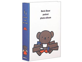 【クリックで詳細表示】Nakabayashi/ナカバヤシ 1PL-170-B 1PLポケット/Dブル-ナ/ボリス/B