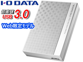 Web限定モデル USB3.1 Gen 1(USB3.0)/2.0対応ポータブルハードディスク 4TB EC-PHU3W4D