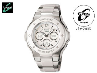 【クリックでお店のこの商品のページへ】CASIO/カシオ 【納期未定】MSG-300C-7B1JF