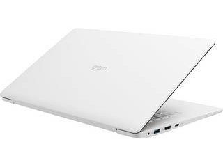 納期11月下旬 14型ノートPC gram Z90N (i5/8GBメモリ/256GB SSD/Officeなし) 14Z90N-VR51J ホワイト