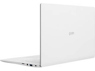 納期11月下旬 14型ノートPC gram Z90N (i5/8GBメモリ/256GB SSD/Officeなし) 14Z90N-VR51J ホワイト