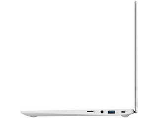 納期11月下旬 14型ノートPC gram Z90N (i5/8GBメモリ/256GB SSD/Officeなし) 14Z90N-VR51J ホワイト