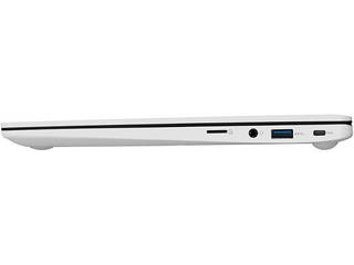 納期11月下旬 14型ノートPC gram Z90N (i5/8GBメモリ/256GB SSD/Officeなし) 14Z90N-VR51J ホワイト