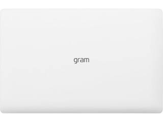 納期11月下旬 14型ノートPC gram Z90N (i5/8GBメモリ/256GB SSD/Officeなし) 14Z90N-VR51J ホワイト