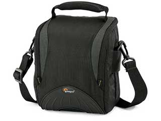 【クリックで詳細表示】Lowepro/ロープロ APEX120AW (ブラック/グレー) ＜br＞ ★正規代理店商品★