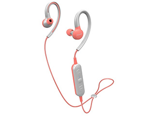 E6wireless SE-E6BT-P(ピンク) Bluetoothスポーツイヤホン 防滴仕様