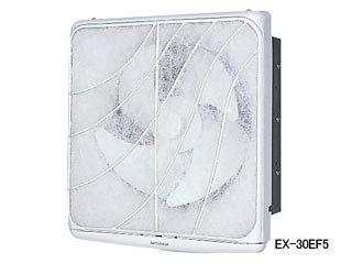 【クリックで詳細表示】MITSUBISHI/三菱 EX-30EF5 フィルターコンパック★羽根径30cm 【送料代引き手数料無料】