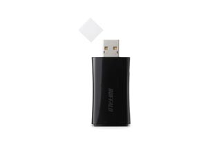 【クリックで詳細表示】バッファロー 【納期5月上旬以降】Draft2.0 11n対応 11g/b USB2.0用無線子機 AirStation NFINITI WLI-UC-G301N