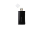 WLI-UC-G301N AirStation NFINITI Draft2.0 11n�Ή� 11g/b USB2.0�p �����q�@