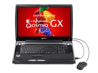 PAGXG8HLR dynabook Qosmio/�_�C�i�u�b�N �R�X�~�I GX GX/G8H �y�����E������萔�������z