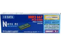 SDX667-1G ���݃����� 1GB