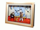 MANHATTANER'S CLOCK �S�̗F�ֈ������߂� MH-C07 �y����������萔�������̈��S���i�z