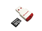 TS16GUSDHC6-P3 microSDHC�J�[�h 16GB Class6