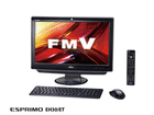 �y�[�����������1�T�ԑO��z�f�X�N�g�b�vPC ESPRIMO/�G�X�v���� FMVE30ETB EH30/ET �I�[�V�����u���b�N