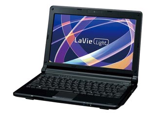 PC-BL300TA6B LaVie Light