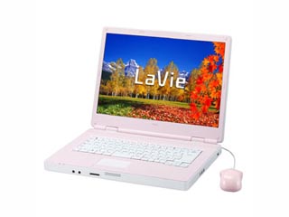 PC-LL550RG6P LaVie L