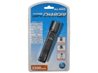LED���C�g���� �e��2200mAh �}���`�[�d�� Light in Charger 2200mAh HLB4L-AW