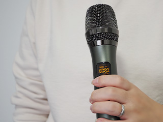 TKMI-008 カラオケスピーカー サウンドプロMAX ワイヤレスマイク2本付き サウンド・プロ マックス