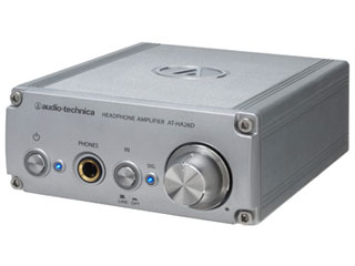 【クリックでお店のこの商品のページへ】audio-technica/オーディオテクニカ AT-HA26D 【送料代引き手数料無料!】