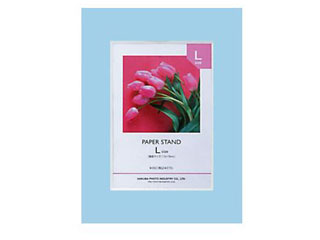 【クリックで詳細表示】HAKUBA/ハクバ ペーパースタンド L (ブルー)