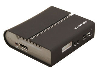 【クリックで詳細表示】SAPPHIRE VID-2X DP TO DUAL DVI (ROHS) FULL 4L000-02-40G ＜br＞ 納期にお時間がかかる場合があります