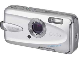 OPTIO W30 �V���o�[ �y����������萔�������I�z