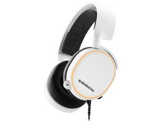 SteelSeries Arctis 5 White (2019 Edition) 61507