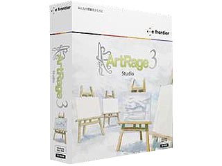 【クリックで詳細表示】イーフロンティア ADAR30H111 ArtRage 3 Studio