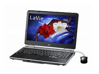 PC-LL700BS6B ノートパソコン LaVie L LL700/BS6B スパークリングリッチブラック