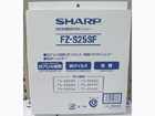 FZ-S25SF �W�o�t�B���^�[�A�E�L�t�B���^�[��2�퓯��