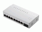 LAN-SW08P/PB 100BASE-TX�Ή� �X�C�b�`���O�n�u(�d�������A8�|�[�g)