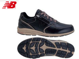 WW682-EE-BK TOWN WALKING ���f�B�[�X �E�H�[�L���O�V���[�Y[�u���b�N]�y23.0cm�z