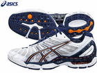 TVR446-0150 GEL-VOLLEY ELITE�i�Q���o���[�G���[�g�j[�z���C�g�~�l�C�r�[�u���[]�y29.5�z