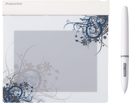 PTB-MT1WH �}�E�X�p�b�h�^�u���b�g �z���C�g