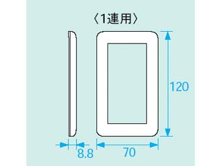 【クリックでお店のこの商品のページへ】Panasonic/パナソニック WTC7101W